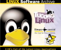 LinuxBerg CD cover