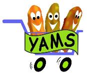 YAMS logo