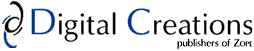 [Digital Creations logo]