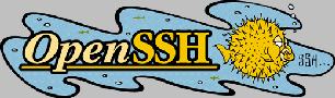 [OpenSSH logo]