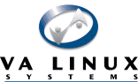 [VA Linux logo]