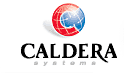 [New Caldera logo]