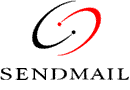 [Sendmail logo]