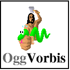 [Ogg Vorbis Logo]