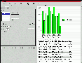 [GnuCash report window]