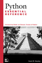 [Python Essential Reference cover]