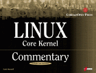 [Linux Core Kernel Commentary cover]