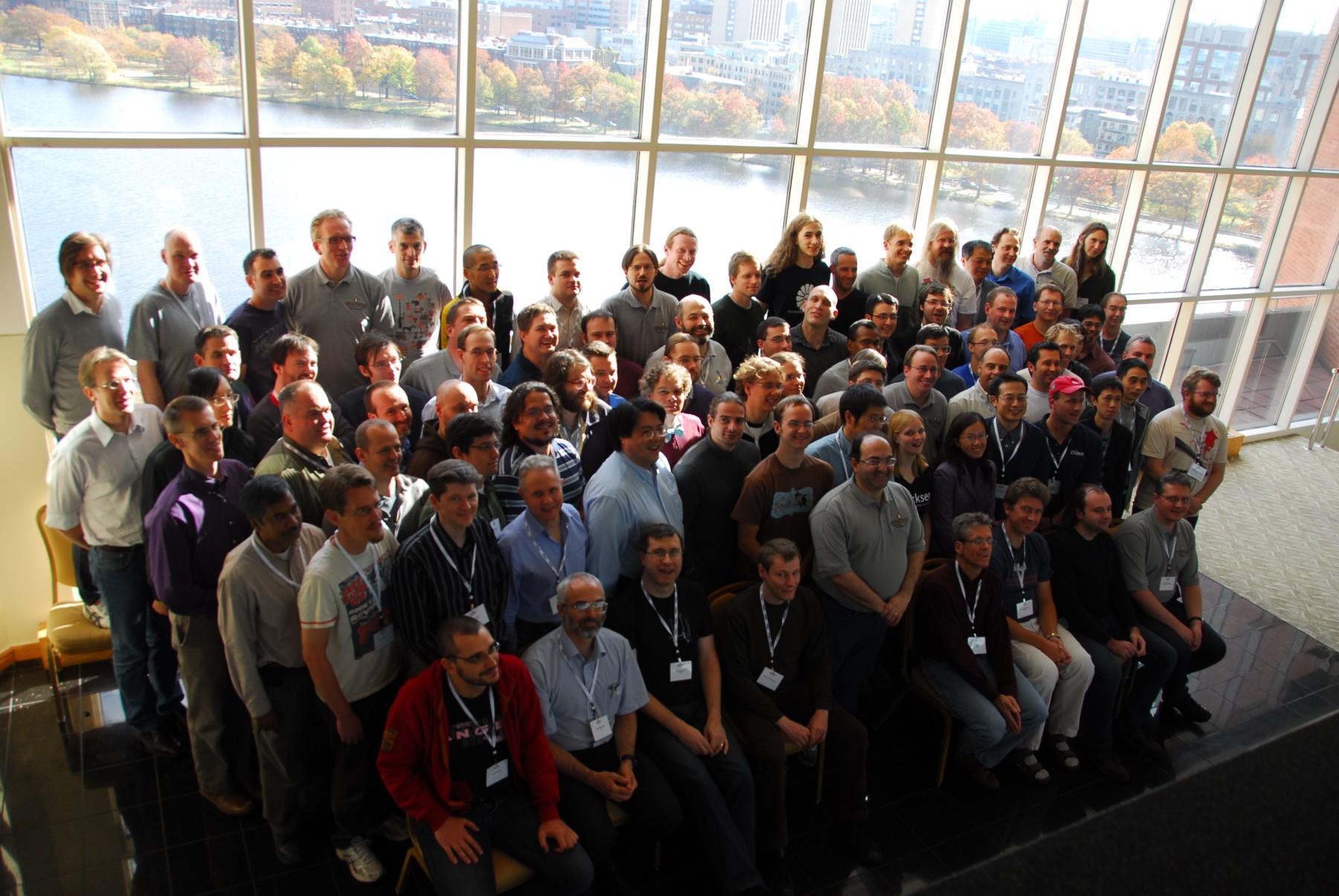[Group photo]