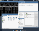 [Xfce desktop]
