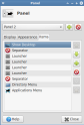 [Xfce menu editor]
