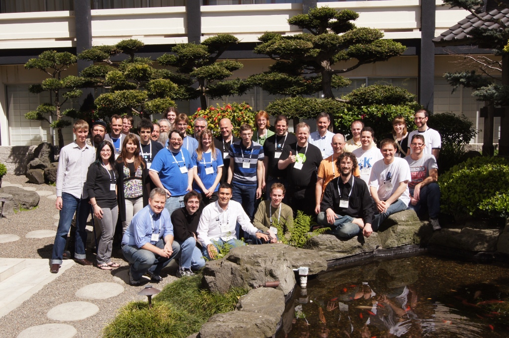 [Group photo]