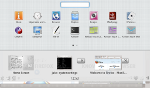[Application launcher]