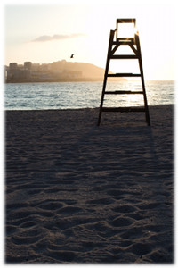 [Beach in A Coruña]