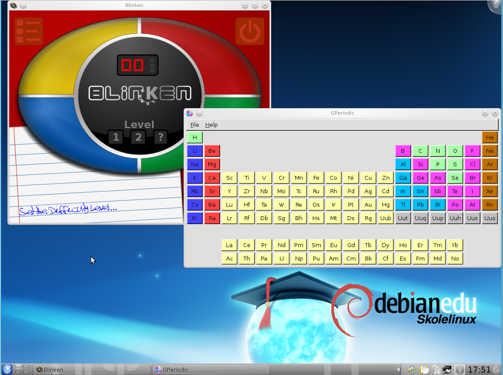 Debian Edu/Skolelinux [LWN.net]