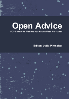 [Open Advice cover]