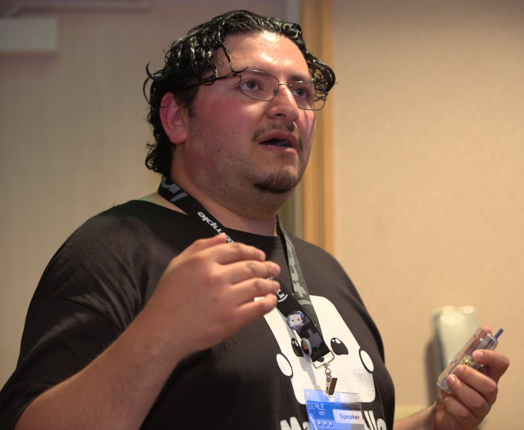[Guillermo Amaral speaking]