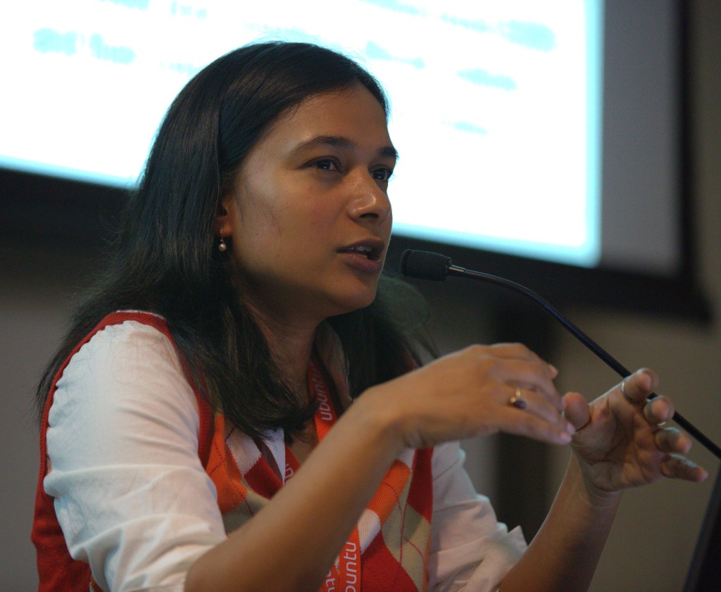 [Neetu Jain at TXLF]