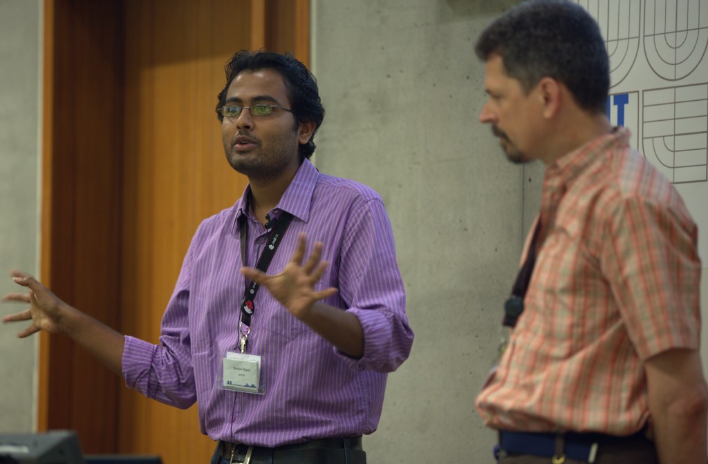 [Patil and Fabian]