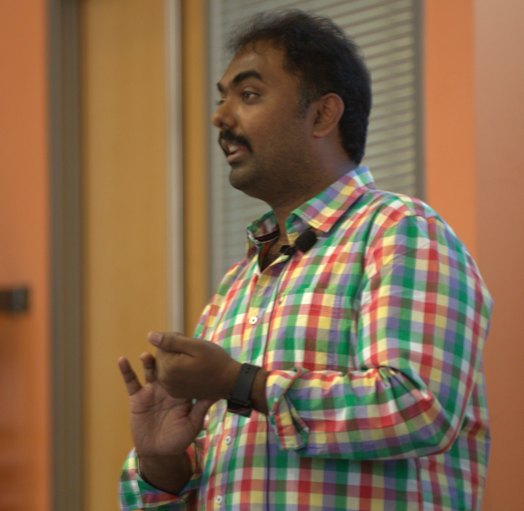 [Srinivasa Ragavan]
