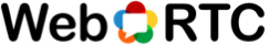 [WebRTC logo]