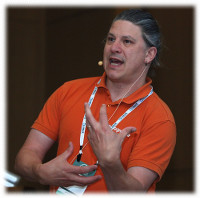 [Jeremiah Foster at ALS]