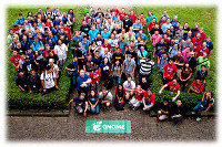 [GUADEC group photo]