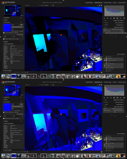 [darktable 1.6 gamut clipping]