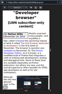 [Firefox Responsive Design View]
