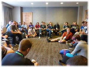 [Unconference session]