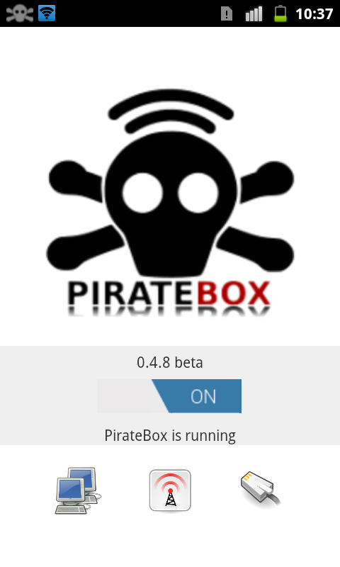[Android app]