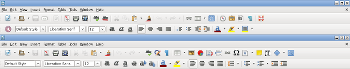 [Toolbars in LibreOffice
4.4]