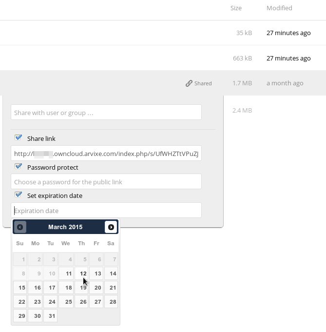 [file-sharing features]