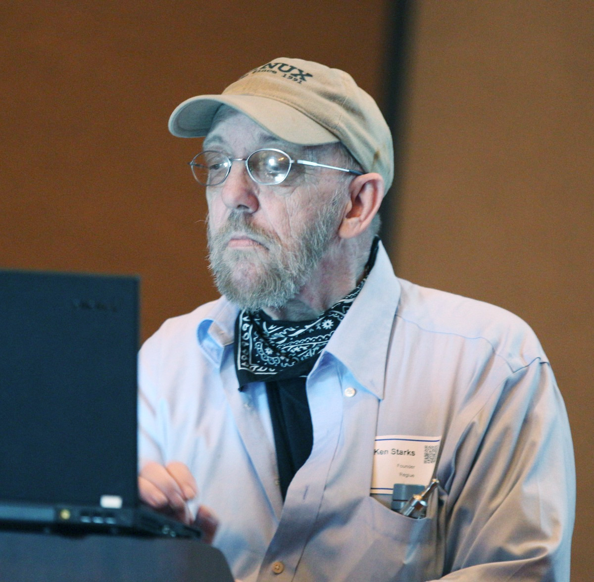 [Ken Starks]