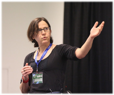 [Alison Chaiken at SCALE 14x]