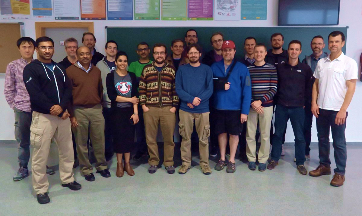 [Netconf 2016 group shot]