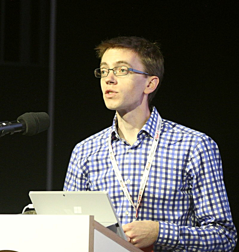 [Ned Holbrook]