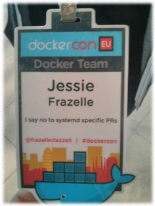 [DockerCon,EU badge]