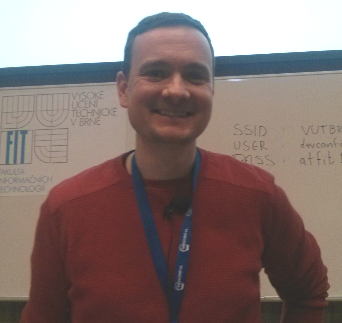 [Colin Walters]