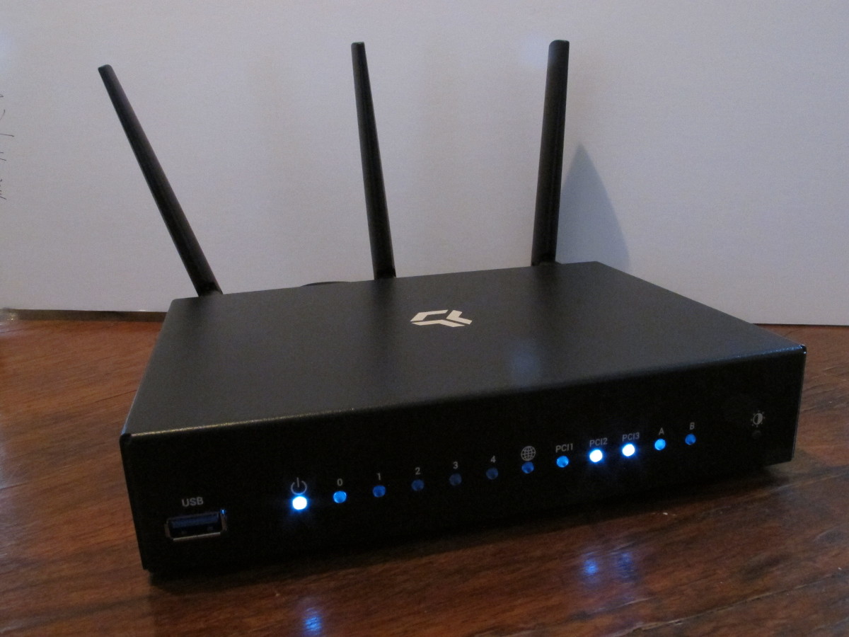 [Router]