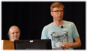 [Lynn Root & Noa Resare]