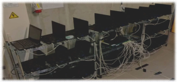 [Render farm]
