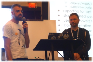 [Gustavo Padovan & Kevin Hilman]