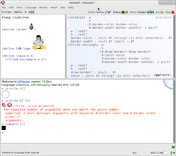 escape sequences python