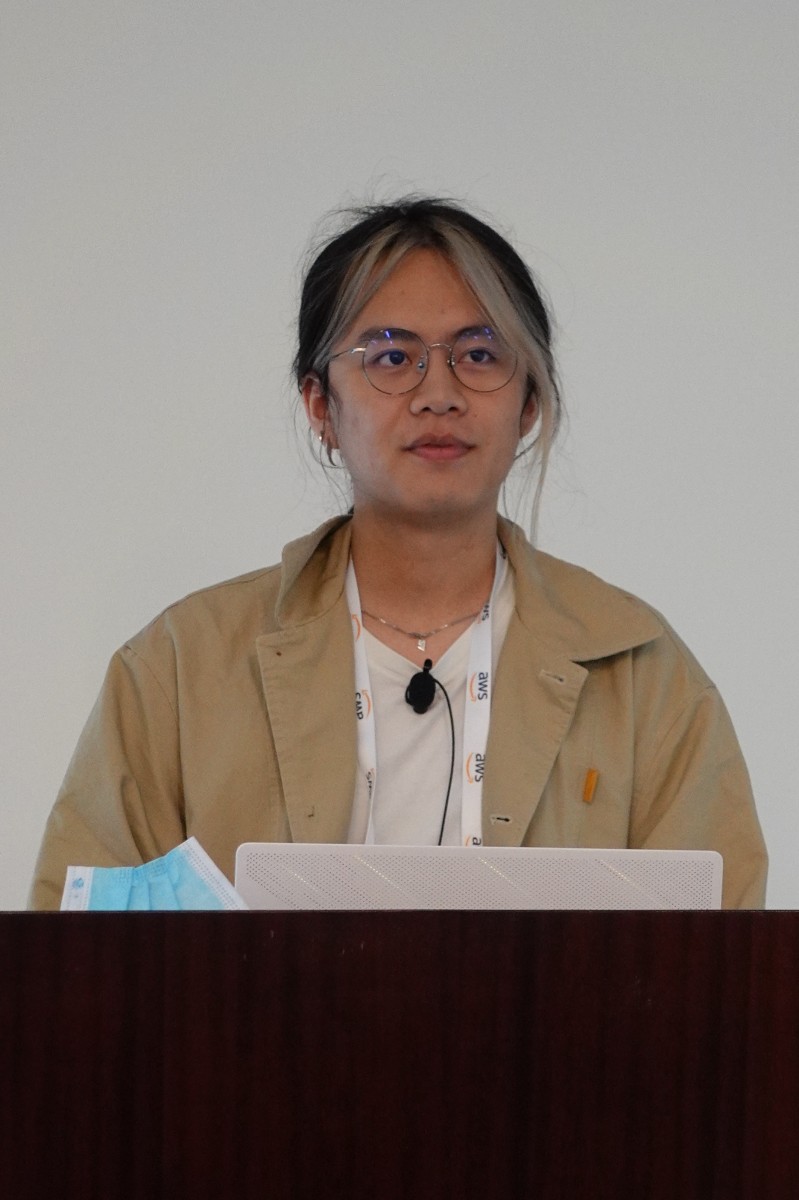 [Xiaochen Zou]