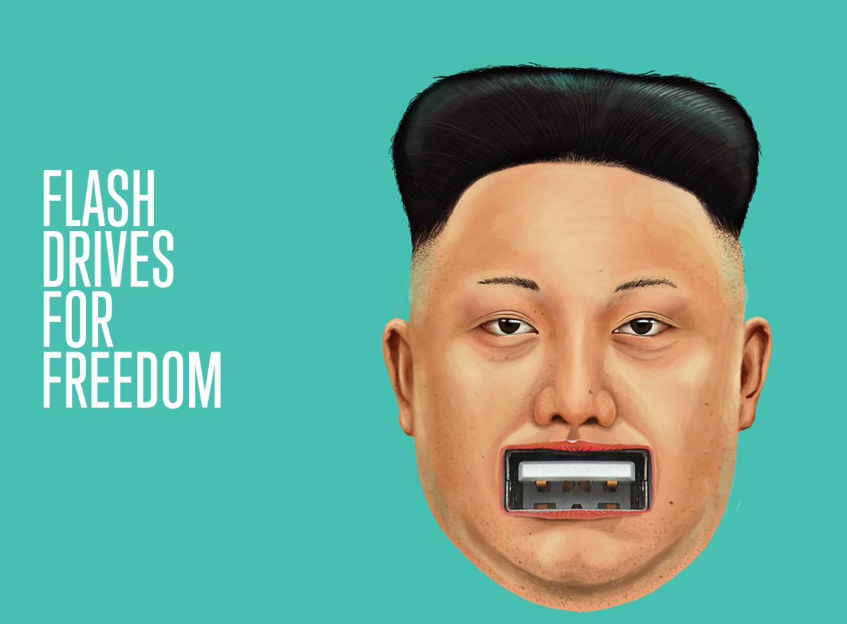Flash Drives for Freedom