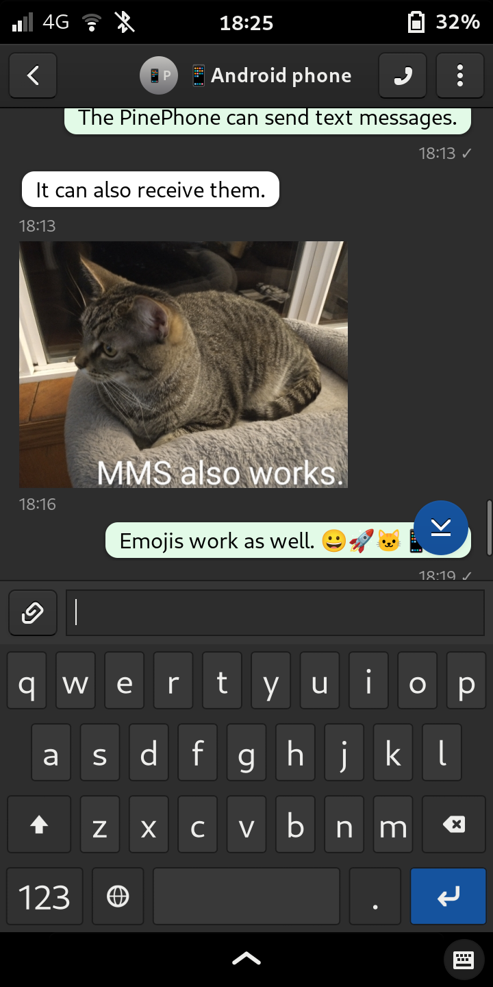 [Chat app]