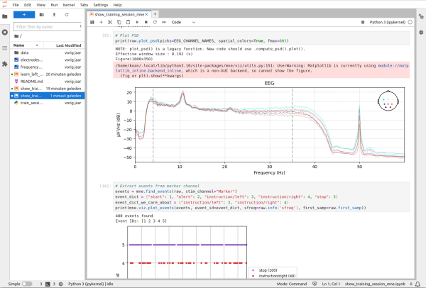 Text Editor — JupyterLab 4.0.9 documentation