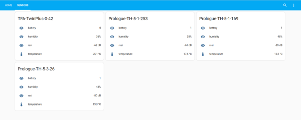 [Home Assistant dashboard]