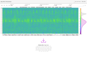 [Spectrogram]