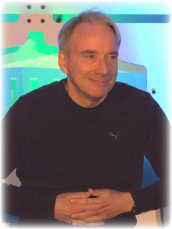 [Linus Torvalds]